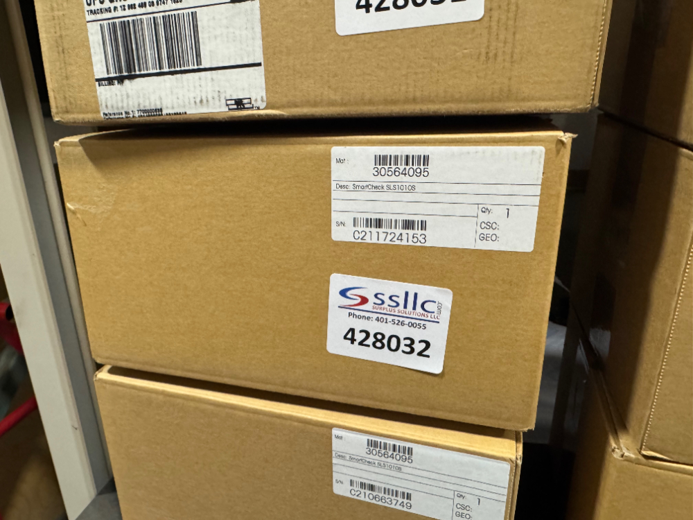 Image of Unused Mettler Toledo SmartCheck Pipette Verification Device